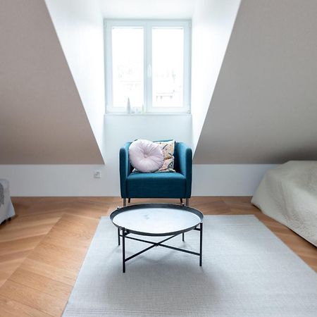 2Ndhomes Ullanlinna Penthouse Apartments Гельсінкі Екстер'єр фото