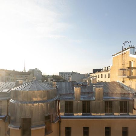 2Ndhomes Ullanlinna Penthouse Apartments Гельсінкі Екстер'єр фото