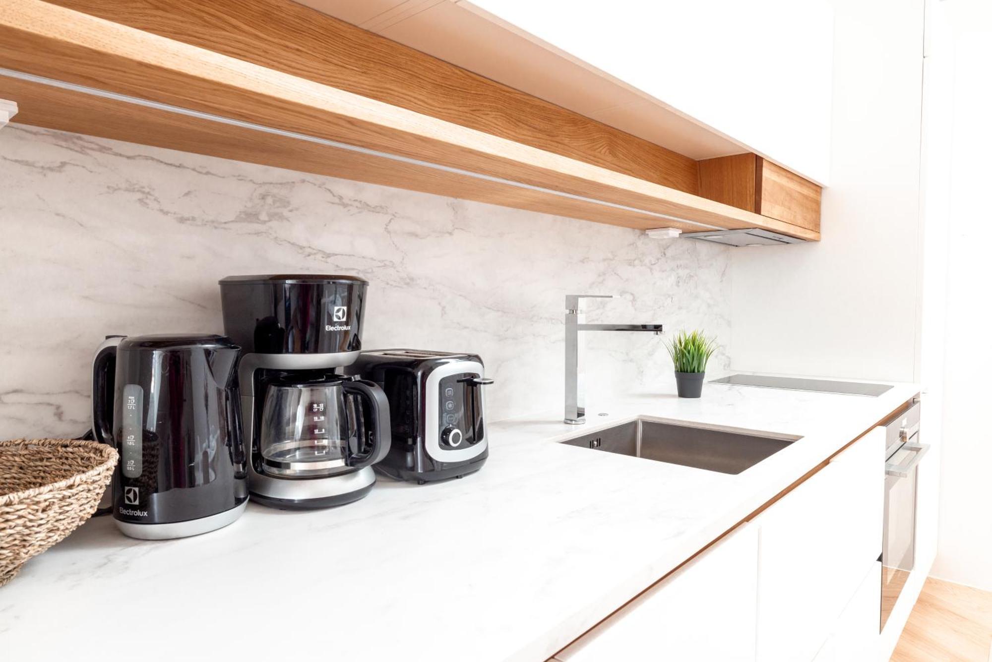 2Ndhomes Ullanlinna Penthouse Apartments Гельсінкі Екстер'єр фото