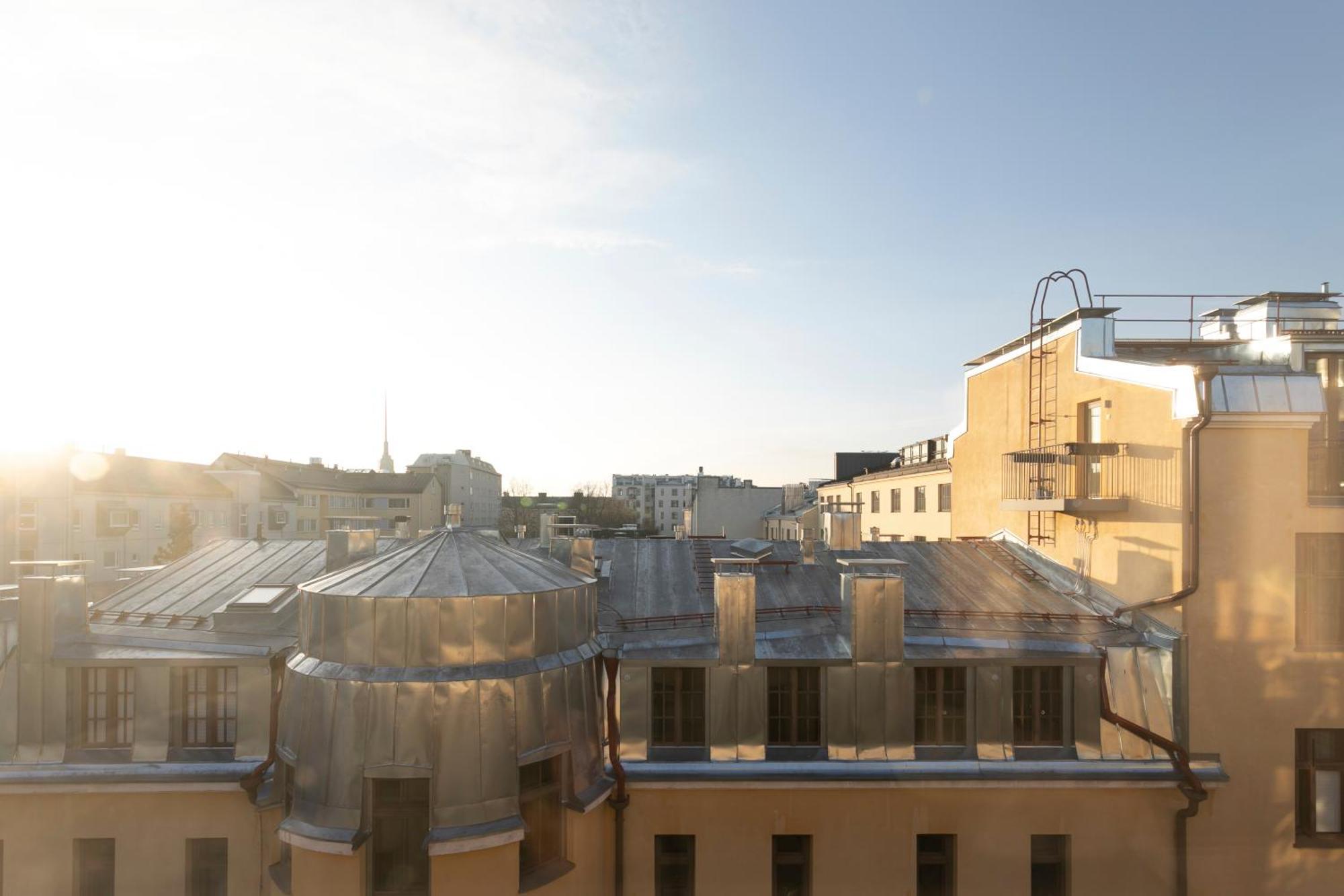 2Ndhomes Ullanlinna Penthouse Apartments Гельсінкі Екстер'єр фото