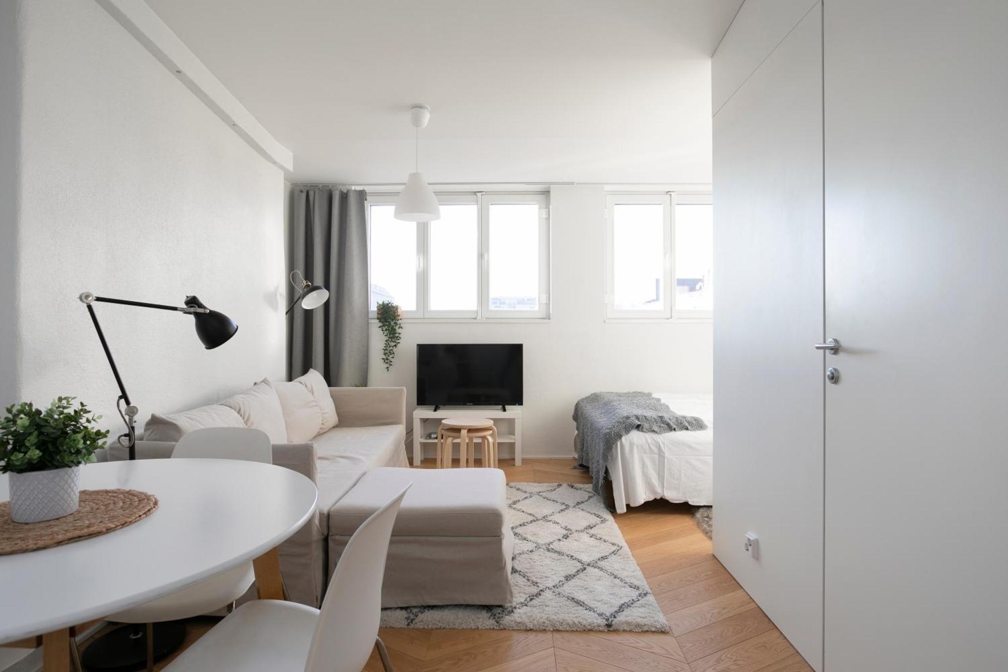 2Ndhomes Ullanlinna Penthouse Apartments Гельсінкі Екстер'єр фото