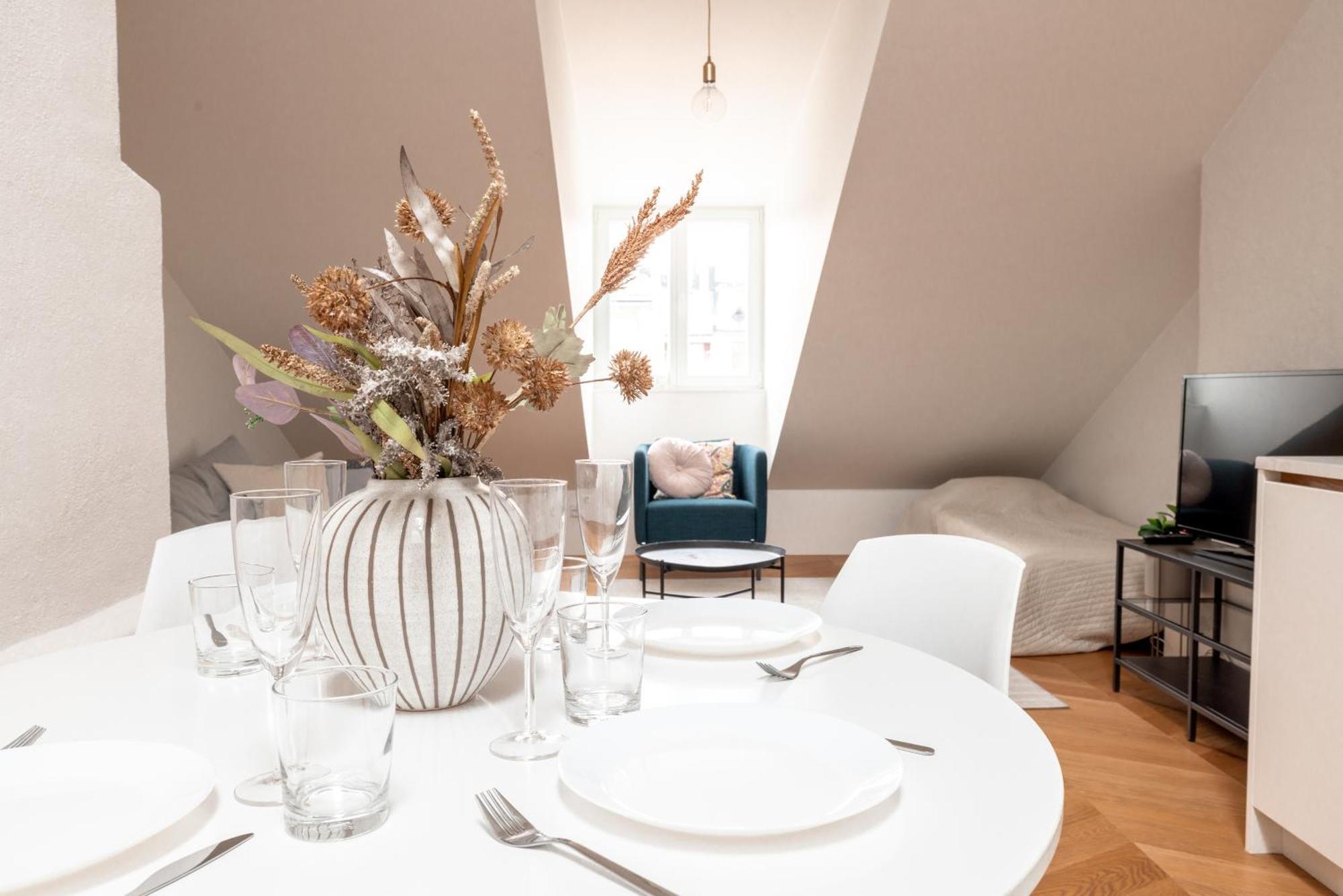 2Ndhomes Ullanlinna Penthouse Apartments Гельсінкі Екстер'єр фото