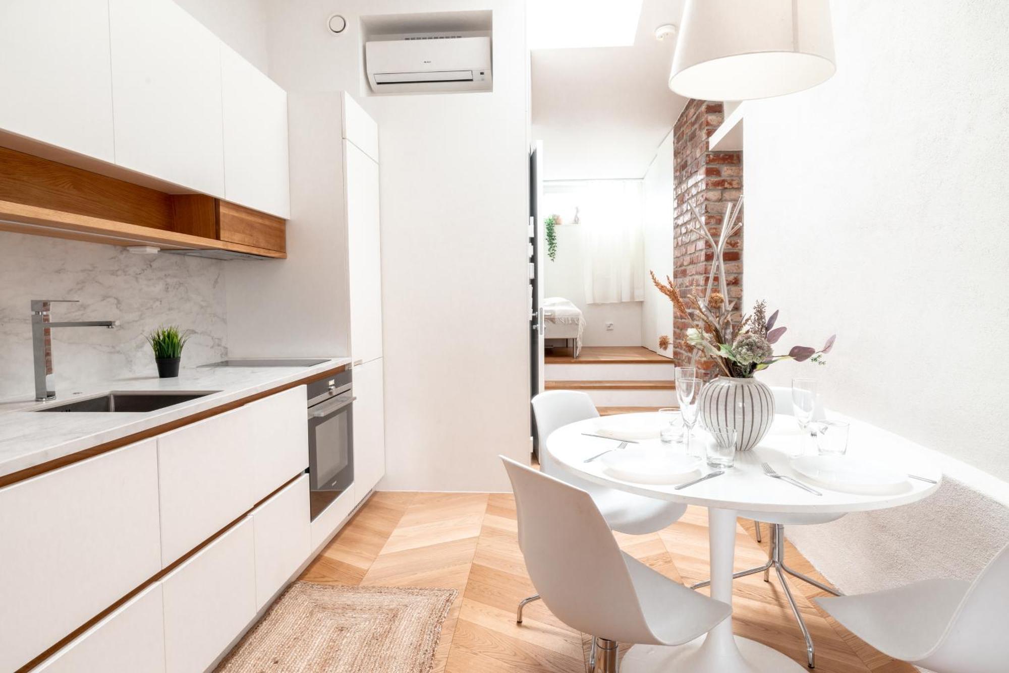 2Ndhomes Ullanlinna Penthouse Apartments Гельсінкі Екстер'єр фото