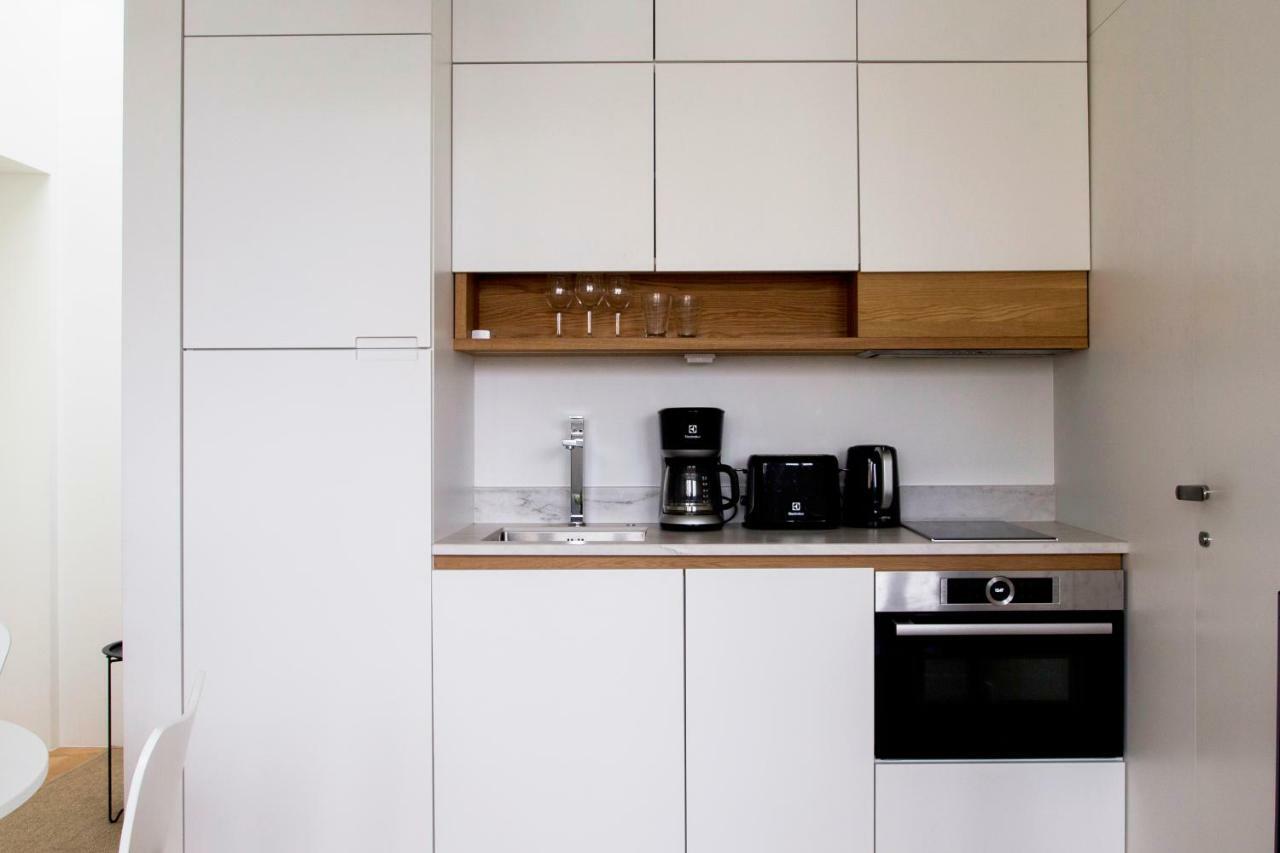 2Ndhomes Ullanlinna Penthouse Apartments Гельсінкі Екстер'єр фото