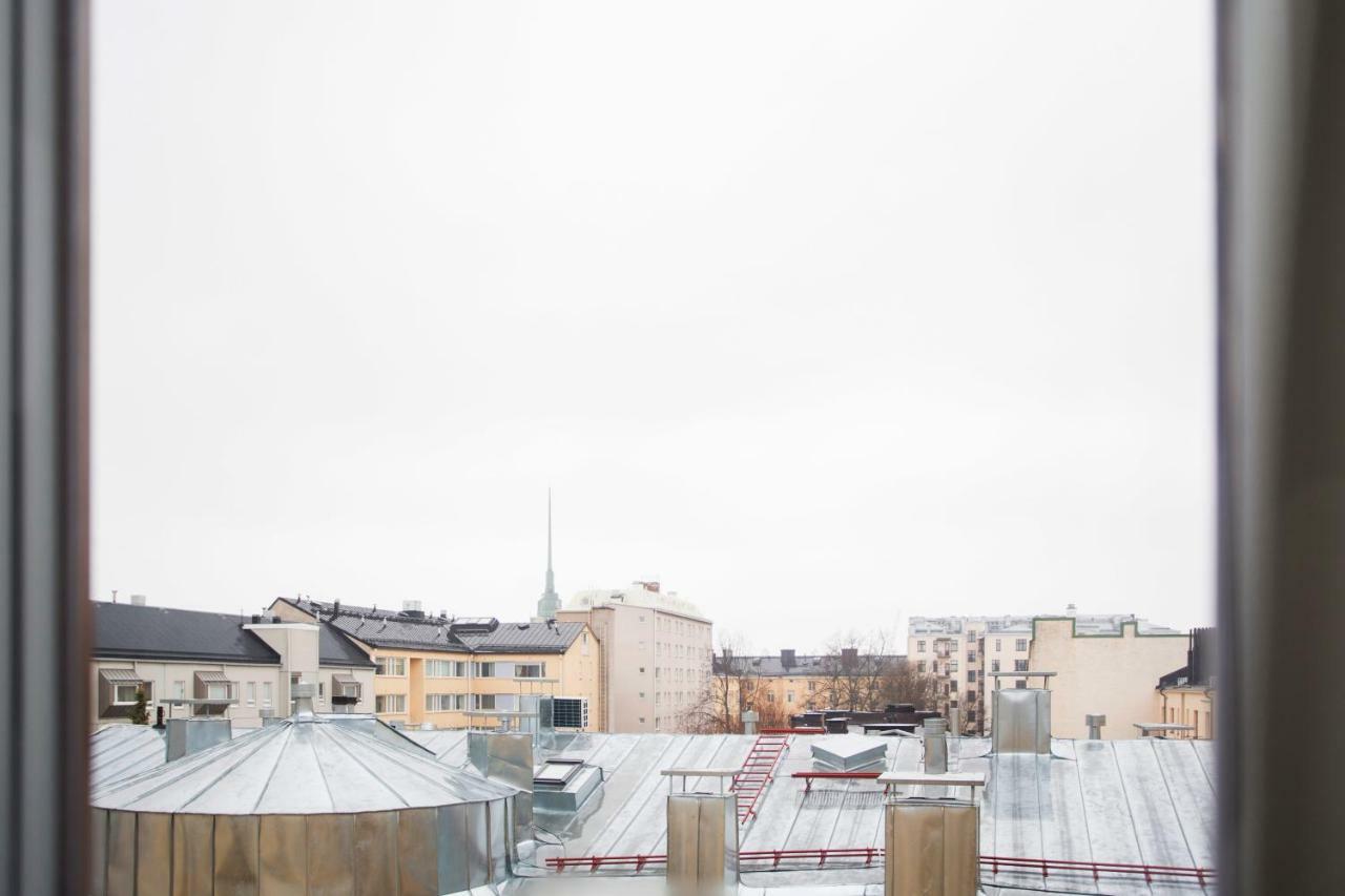 2Ndhomes Ullanlinna Penthouse Apartments Гельсінкі Екстер'єр фото